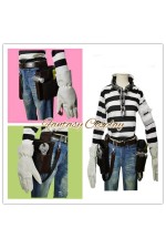 Identity V Prisoner Luca Balsa Original Cosplay Costume